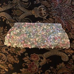 Monya Shell Handbag